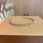 [Eternal Jewelry]BEE LOVE SILVER DIAMOND BRACELET - Image 3