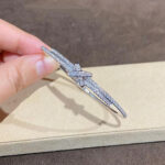 [Eternal Jewelry]JEUX DE BRACELET DIAMONDS SILVER - Image 2