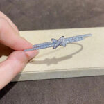 [Eternal Jewelry]JEUX DE BRACELET DIAMONDS SILVER - Image 3