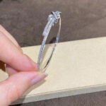 [Eternal Jewelry]JEUX DE BRACELET DIAMONDS SILVER - Image 4