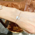 [Eternal Jewelry]JEUX DE BRACELET MOP PINK GOLD DIAMONDS - Image 3