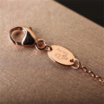 [Eternal Jewelry]Hollow Design Four-Leaf Clover Flower Shape Ring - Image 6
