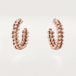 [Eternal Jewelry]CLASH SMALL HOOP EARRINGS