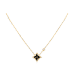 [Eternal Jewelry]STAR BLACK MOP NECKLACE - Image 2