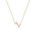 [Eternal Jewelry]VOLTE UPSIDE DOWN NECKLACE - Image 2