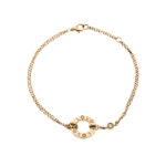 [Eternal Jewelry]LOVE BRACELET 2 DIAMOND - Image 2