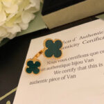 [Eternal Jewelry]CLOVER BETWEEN THE FINGER RING - Image 3