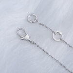 [Eternal Jewelry]FIOREVER NECKLACE DIAMOND CENTER - Image 7