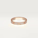 [Eternal Jewelry]LOVE RING 2.65MM DIAMOND - Image 2