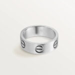 [Eternal Jewelry]LOVE RING 5.5MM NO DIAMOND - Image 2