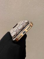 Gucc* Classic Monogram Phone Case - Card Slot Full Coverage | Timeless Luxury Collection - Image 8