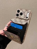 GG Classic Monogram Phone Case - Card Slot Full Coverage | Timeless Luxury Collection - Image 6
